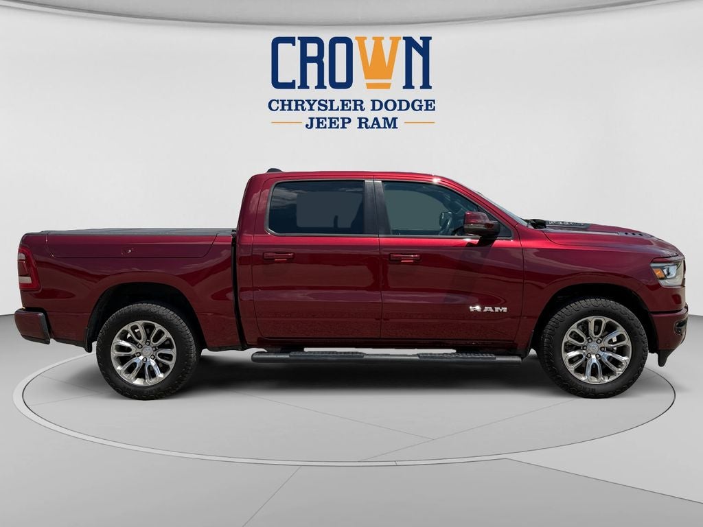 ram ram 1500 pickup 2024 1C6SRFJT8RN117150 image ram ram 1500 pickup 2024 1C6SRFJT8RN117150 image